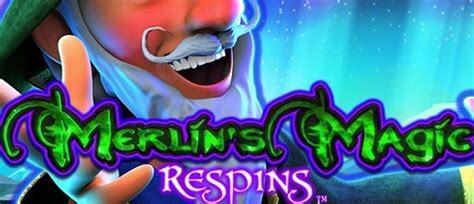 Игровой автомат Merlins Magic Respins  играть бесплатно